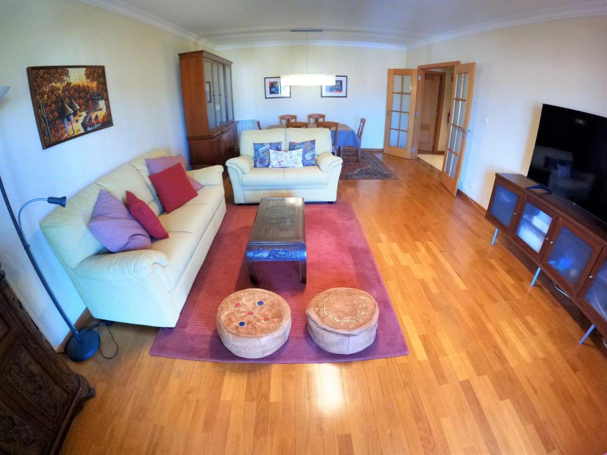 Lisbon 2 Bedroom Apartment With Balcony In 阿尔热什 外观 照片