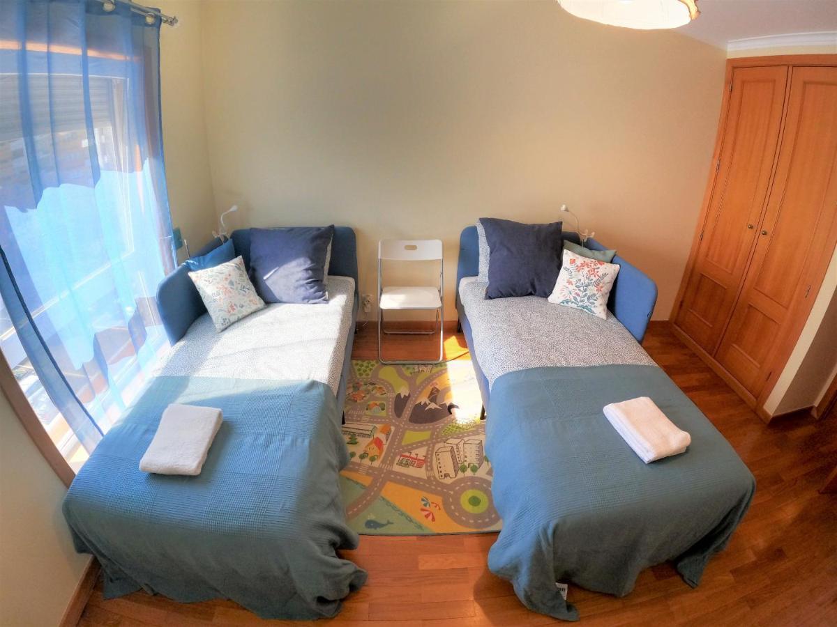 Lisbon 2 Bedroom Apartment With Balcony In 阿尔热什 外观 照片