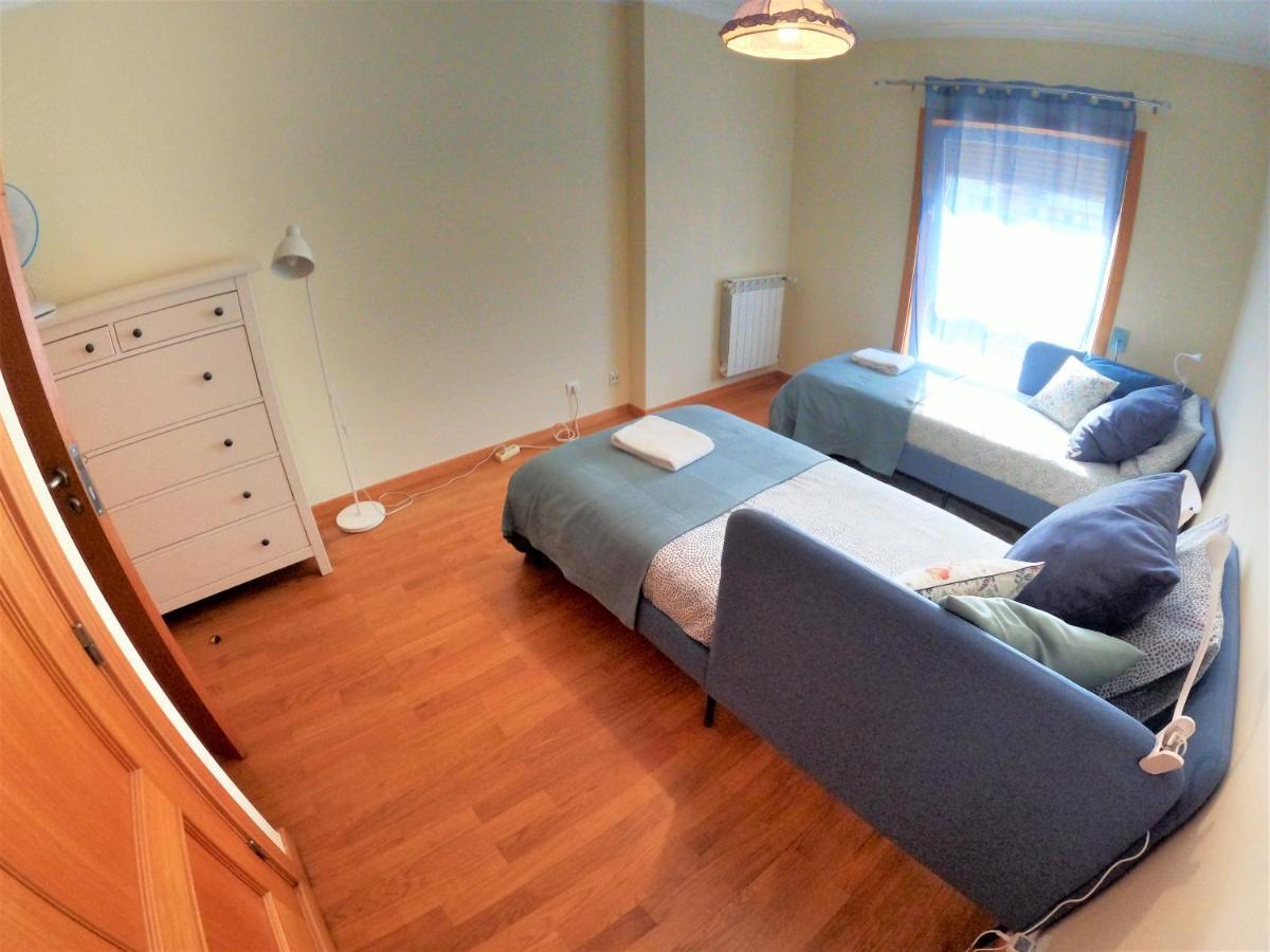 Lisbon 2 Bedroom Apartment With Balcony In 阿尔热什 外观 照片