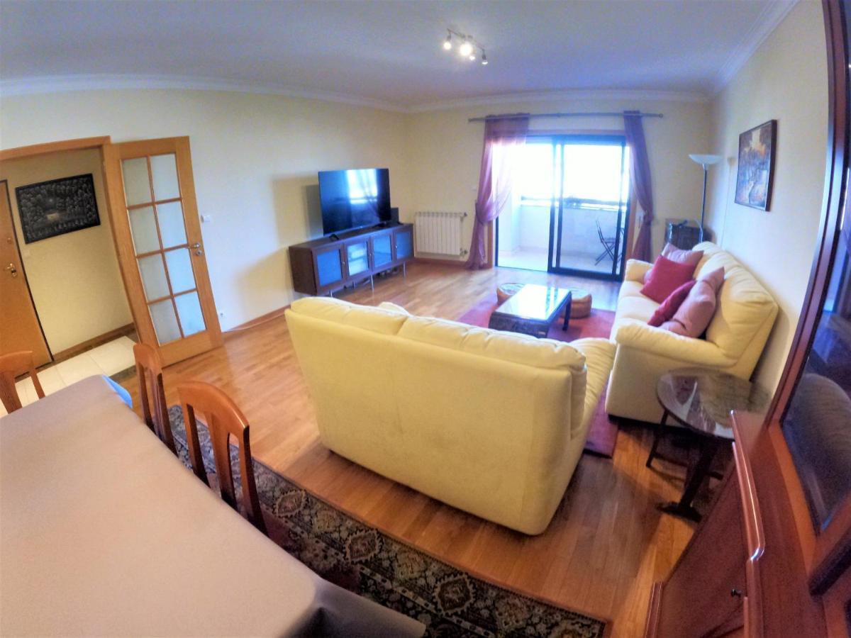 Lisbon 2 Bedroom Apartment With Balcony In 阿尔热什 外观 照片